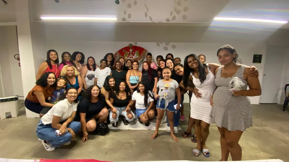 Encontro do Hope Family